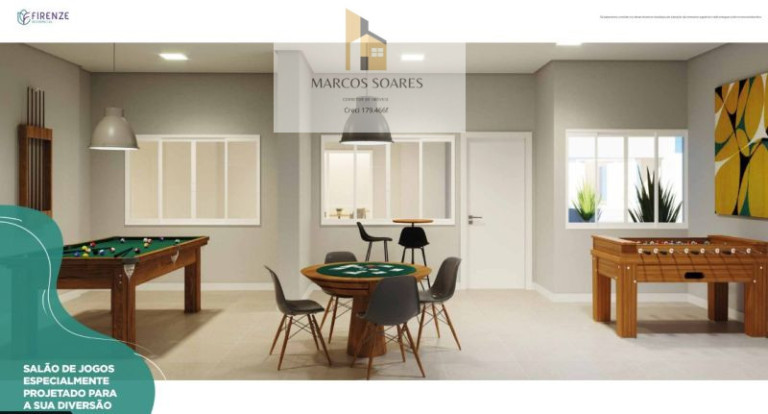 Imagem Apartamento com 2 Quartos à Venda, 55 m² em São Pedro - Osasco