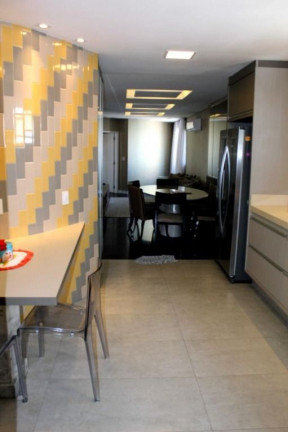 Imagem Cobertura com 4 Quartos à Venda, 374 m² em Centro - São Vicente