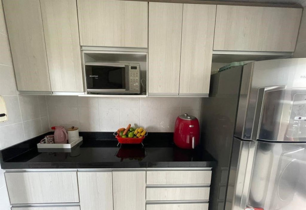 Imagem Apartamento com 2 Quartos à Venda, 55 m² em Jardim Alvorada - Santo André