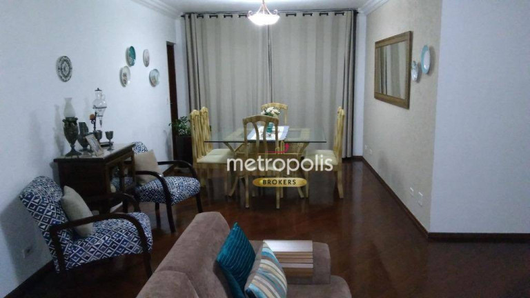 Imagem Apartamento com 3 Quartos à Venda, 150 m² em Barcelona - São Caetano Do Sul