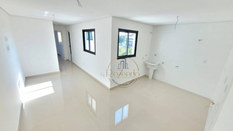 Apartamento com 2 Quartos à Venda, 47 m² em Vila América - Santo André