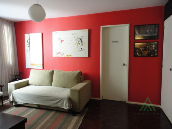 Imagem Apartamento com 3 Quartos à Venda, 107 m² em Indianópolis - São Paulo