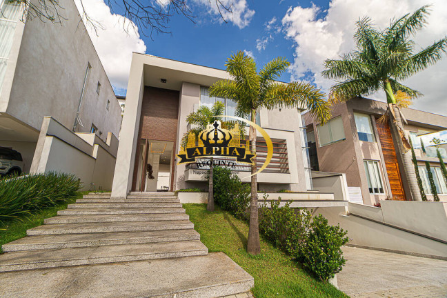 Imagem Casa de Condomínio com 4 Quartos à Venda, 585 m² em Tamboré - Santana De Parnaíba Imagem Casa de Condomínio com 4 Quartos à Venda, 585 m² em Tamboré - Santana De Parnaíba