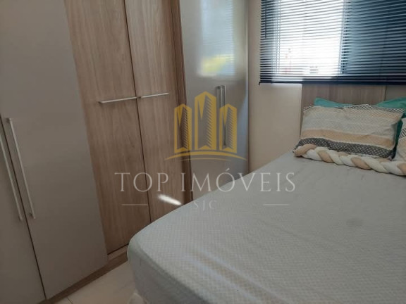 Imagem Apartamento com 2 Quartos à Venda, 55 m² em Vila Zizinha - São José Dos Campos