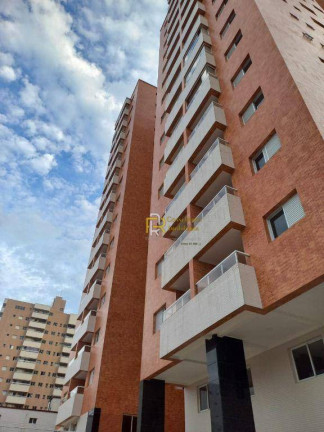 Imagem Apartamento com 2 Quartos à Venda, 59 m² em Ocian - Praia Grande