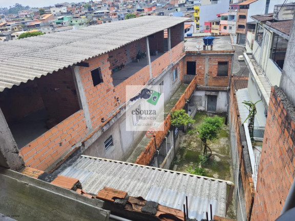Imagem Casa com 6 Quartos à Venda, 162 m² em Parque Das Américas - Mauá Imagem Casa com 6 Quartos à Venda, 162 m² em Parque Das Américas - Mauá