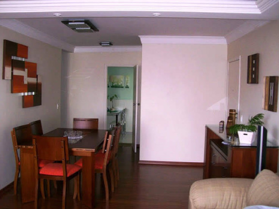 Imagem Apartamento com 3 Quartos à Venda, 130 m² em Aclimação - São Paulo