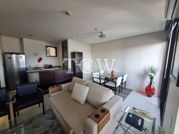 Imagem Apartamento com 1 Quarto à Venda, 74 m² em Itaim Bibi - São Paulo