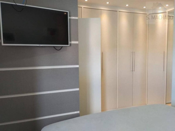 Imagem Apartamento com 3 Quartos à Venda, 85 m² em Vila Curuça - Santo André
