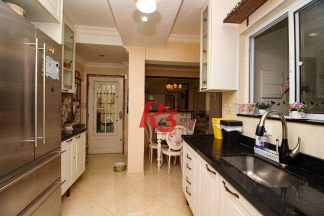 Imagem Sobrado com 3 Quartos à Venda, 200 m² em Embaré - Santos Imagem Sobrado com 3 Quartos à Venda, 200 m² em Embaré - Santos