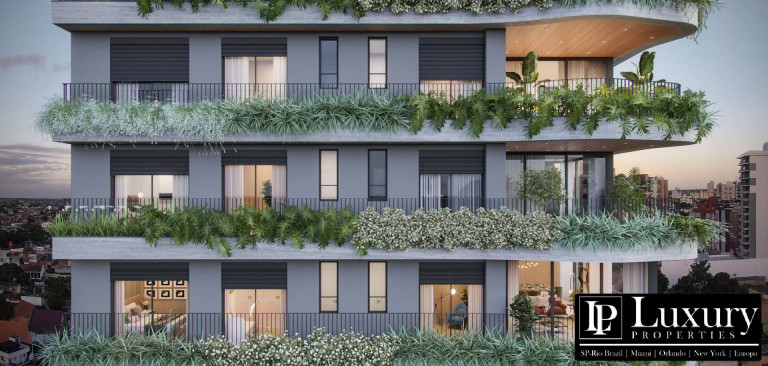 Imagem Apartamento com 3 Quartos à Venda, 201 m² em Jardim Paulista - São Paulo