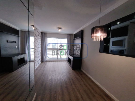 Imagem Apartamento com 2 Quartos à Venda, 56 m² em Boqueirão - Curitiba Imagem Apartamento com 2 Quartos à Venda, 56 m² em Boqueirão - Curitiba