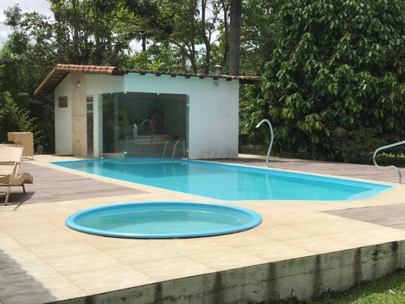 Imagem Casa com 5 Quartos à Venda, 587 m² em Caxito - Maricá
