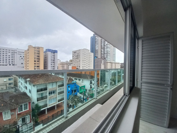 Imagem Apartamento com 3 Quartos à Venda, 162 m² em Gonzaga - Santos Imagem Apartamento com 3 Quartos à Venda, 162 m² em Gonzaga - Santos