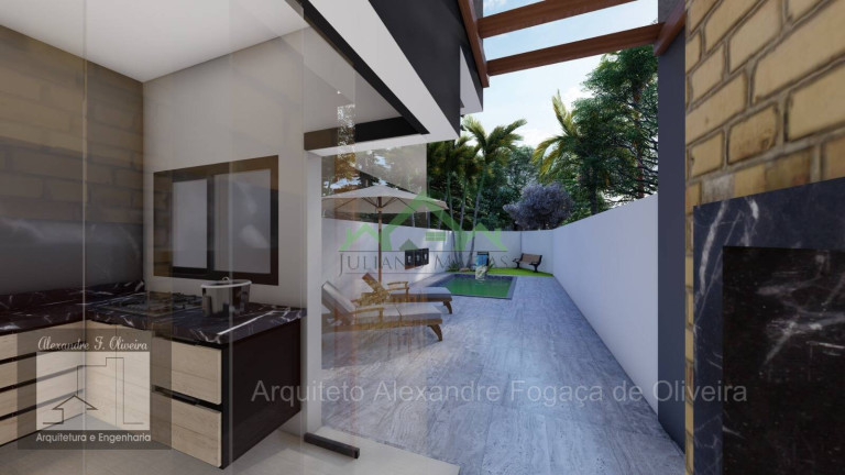 Imagem Sobrado com 3 Quartos à Venda, 122 m² em Centro - Balneário Barra Do Sul