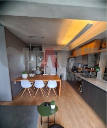 Imagem Apartamento com 1 Quarto à Venda, 50 m² em Brooklin - São Paulo