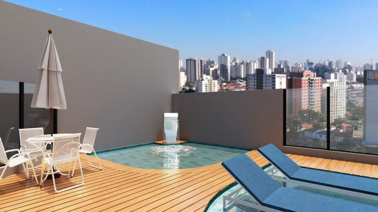 Imagem Imóvel com 2 Quartos à Venda, 47 m² em Vila Ema - São Paulo Imagem Imóvel com 2 Quartos à Venda, 47 m² em Vila Ema - São Paulo