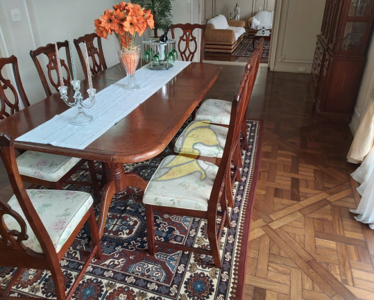 Imagem Apartamento com 4 Quartos à Venda, 303 m² em Jardim Paulista - São Paulo