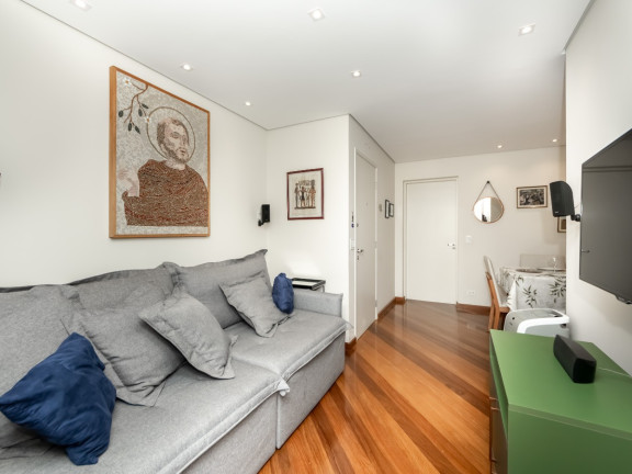 Imagem Apartamento com 3 Quartos à Venda, 78 m² em Alto Da Lapa - São Paulo