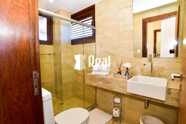 Imagem Casa com 5 Quartos à Venda, 400 m² em Praia Do Forte - Mata De São João