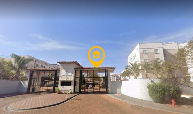 Apartamento com 2 Quartos para Alugar, 48 m² em Jardim Herculano Fernandes - Ribeirão Preto