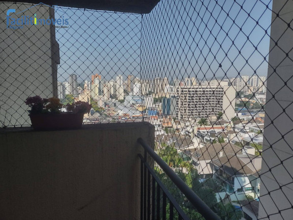 Imagem Apartamento com 3 Quartos à Venda, 70 m² em Centro - São Bernardo Do Campo