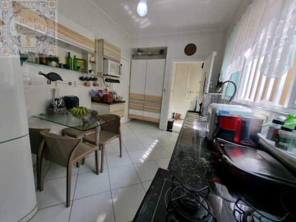 Imagem Casa com 3 Quartos à Venda, 130 m² em Macuco - Santos