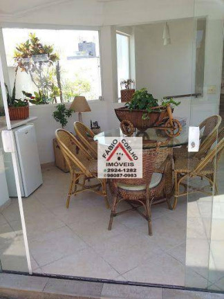 Imagem Cobertura com 4 Quartos à Venda, 400 m² em Campo Belo - São Paulo