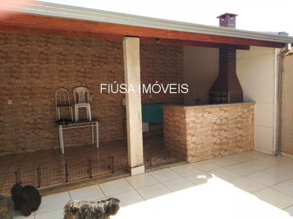 Casa com 3 Quartos à Venda,  em Jardim Roberto Benedetti - Ribeirão Preto