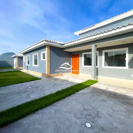 Casa com 2 Quartos à Venda, 59 m² em Jardim Atlântico Leste (itaipuaçu) - Maricá