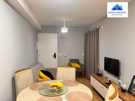 Imagem Apartamento com 2 Quartos à Venda, 50 m² em Residencial Novo Tempo - Campinas Imagem Apartamento com 2 Quartos à Venda, 50 m² em Residencial Novo Tempo - Campinas