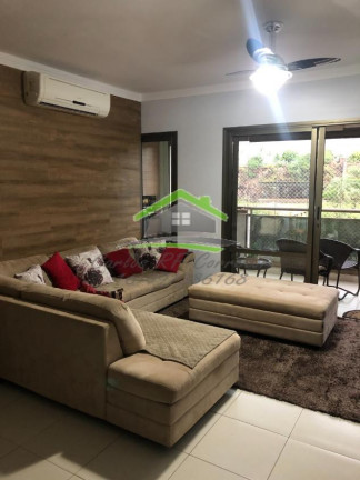 Apartamento com 3 Quartos à Venda, 137 m² em Jardim Botânico - Ribeirão Preto