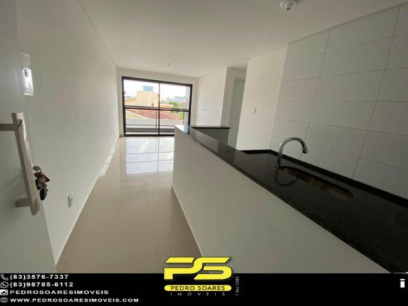 Imagem Apartamento com 2 Quartos à Venda, 51 m² em Bancários - João Pessoa Imagem Apartamento com 2 Quartos à Venda, 51 m² em Bancários - João Pessoa