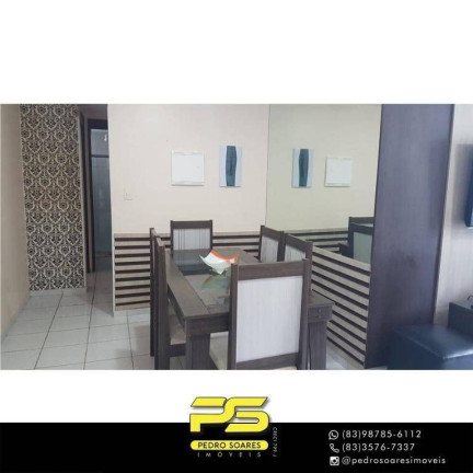 Imagem Apartamento com 2 Quartos à Venda, 78 m² em Cabo Branco - João Pessoa