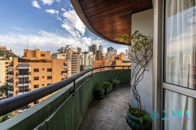 Imagem Apartamento com 4 Quartos à Venda, 243 m² em Jardim Ampliação - São Paulo