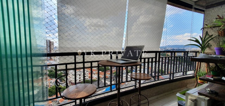 Imagem Apartamento com 2 Quartos à Venda, 60 m² em água Branca - São Paulo