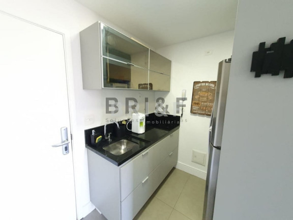 Imagem Apartamento com 1 Quarto para Alugar, 40 m² em Brooklin - São Paulo Imagem Apartamento com 1 Quarto para Alugar, 40 m² em Brooklin - São Paulo