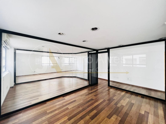 Imóvel Comercial para Alugar, 110 m² em Cerqueira César - São Paulo