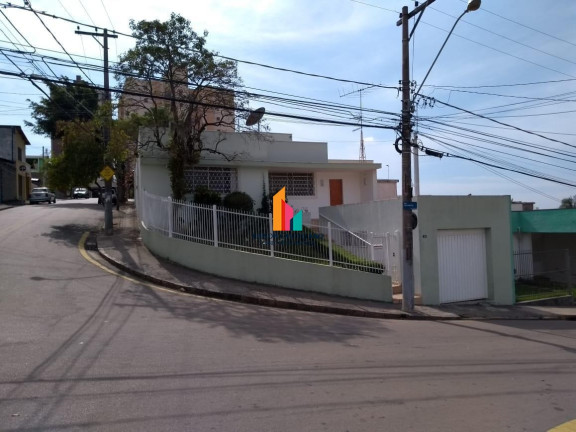 Imagem Casa com 3 Quartos à Venda, 253 m² em Jardim Bizarro - Jundiaí