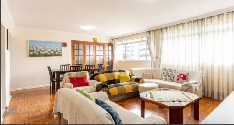 Apartamento com 3 Quartos à Venda, 128 m² em Itaim Bibi - São Paulo