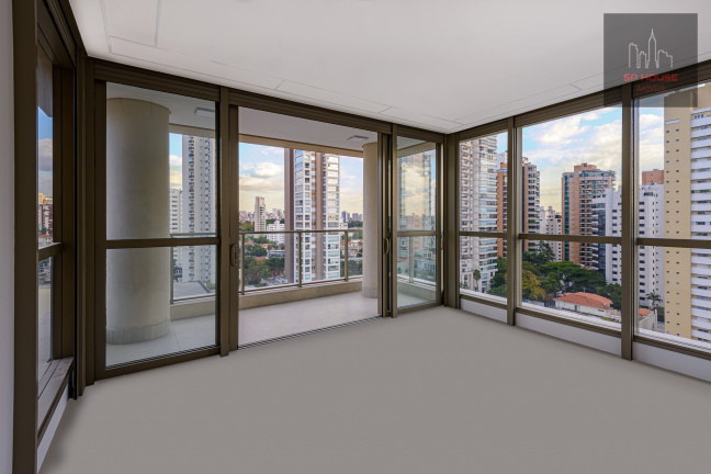 Imagem Apartamento com 4 Quartos à Venda, 294 m² em Ibirapuera - São Paulo