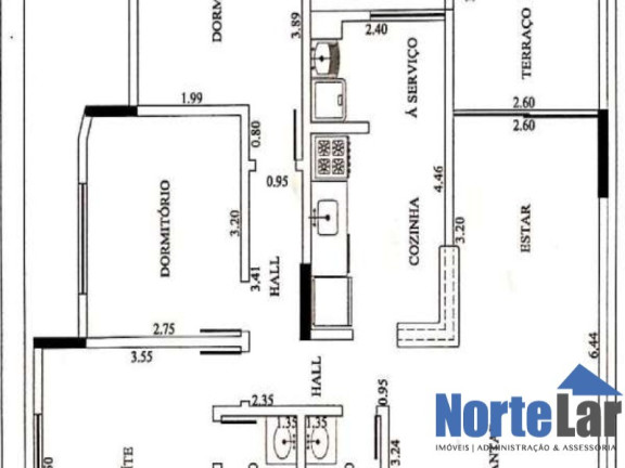 Imagem Apartamento com 3 Quartos à Venda, 84 m² em Vila Primavera - São Paulo Imagem Apartamento com 3 Quartos à Venda, 84 m² em Vila Primavera - São Paulo