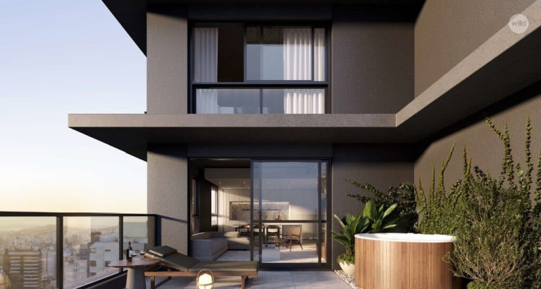 Imagem Cobertura com 2 Quartos à Venda, 153 m² em Boa Vista - Porto Alegre Imagem Cobertura com 2 Quartos à Venda, 153 m² em Boa Vista - Porto Alegre