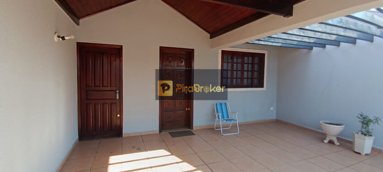 Imagem Casa com 2 Quartos à Venda, 135 m² em Jardim Diamante - Piracicaba Imagem Casa com 2 Quartos à Venda, 135 m² em Jardim Diamante - Piracicaba