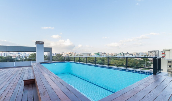 Imagem Apartamento com 1 Quarto à Venda, 57 m² em Centro Histórico - Porto Alegre Imagem Apartamento com 1 Quarto à Venda, 57 m² em Centro Histórico - Porto Alegre