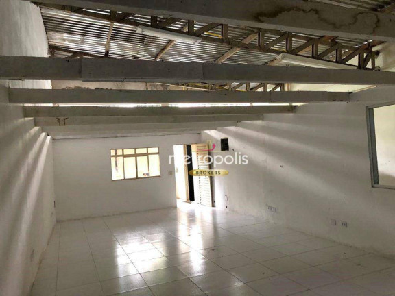 Imagem Galpão à Venda ou Locação, 525 m² em Jabaquara - São Paulo Imagem Galpão à Venda ou Locação, 525 m² em Jabaquara - São Paulo