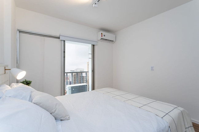 Imagem Apartamento com 1 Quarto para Alugar, 32 m² em Consolação - São Paulo Imagem Apartamento com 1 Quarto para Alugar, 32 m² em Consolação - São Paulo