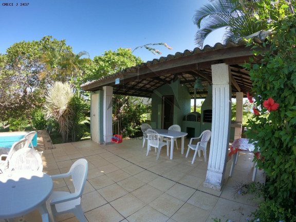 Imagem Casa com 5 Quartos à Venda,  em Jauá - Camaçari