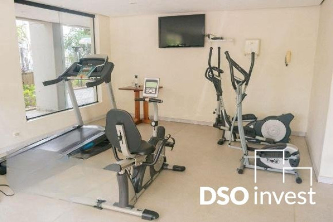 Imagem Apartamento com 3 Quartos à Venda, em Moema Indios - São Paulo Imagem Apartamento com 3 Quartos à Venda, em Moema Indios - São Paulo