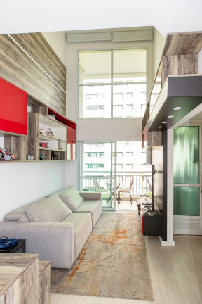 Imagem Apartamento com 1 Quarto à Venda, 43 m² em Vila Nova Conceição - São Paulo Imagem Apartamento com 1 Quarto à Venda, 43 m² em Vila Nova Conceição - São Paulo